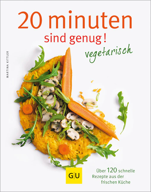 20 Minuten sind genug - Vegetarisch - Image 2