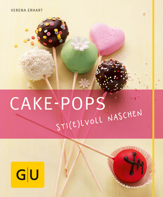 Cake-Pops - Sti(e)lvoll naschen - Image 2
