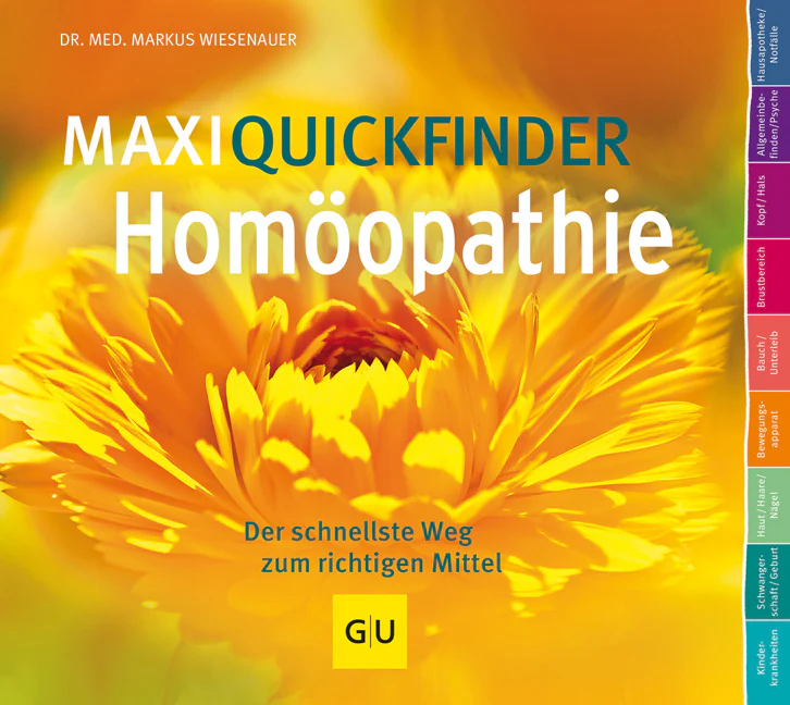 MaxiQuickfinder Homöopathie - Image 2