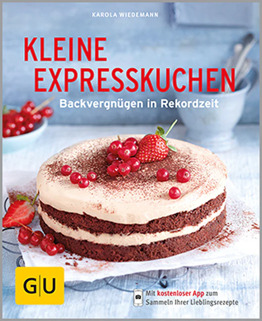 Kleine Expresskuchen - Image 2