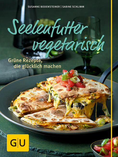 Seelenfutter vegetarisch - Image 2