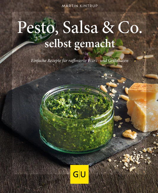Pesto, Salsa & Co. selbst gemacht - Image 2