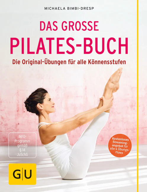 Das große Pilates-Buch - Image 2