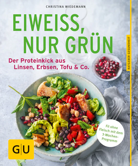 Eiweiß, nur grün - Image 2