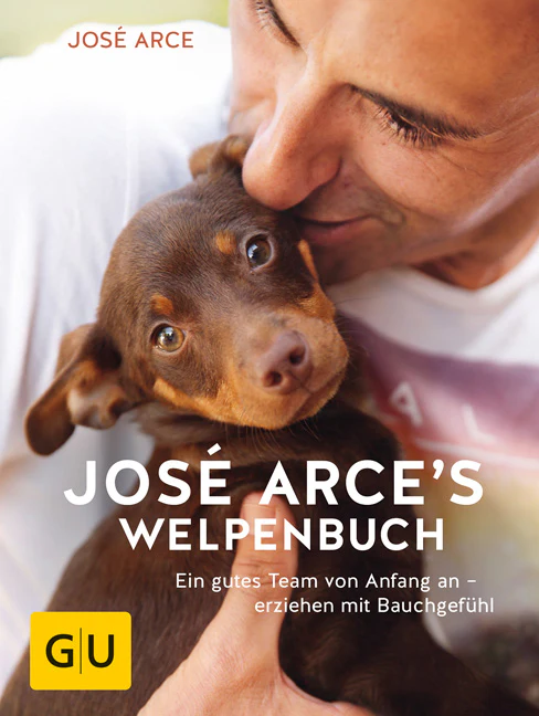 José Arces Welpenbuch - Image 2
