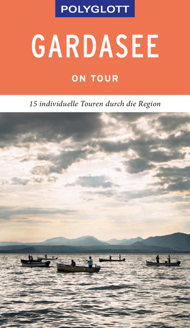 POLYGLOTT on tour Reiseführer Gardasee - Image 2