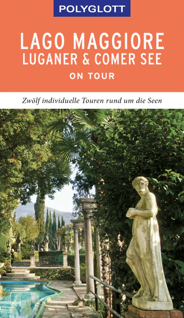 POLYGLOTT on tour Reiseführer Lago Maggiore, Luganer & Comer See - Image 2
