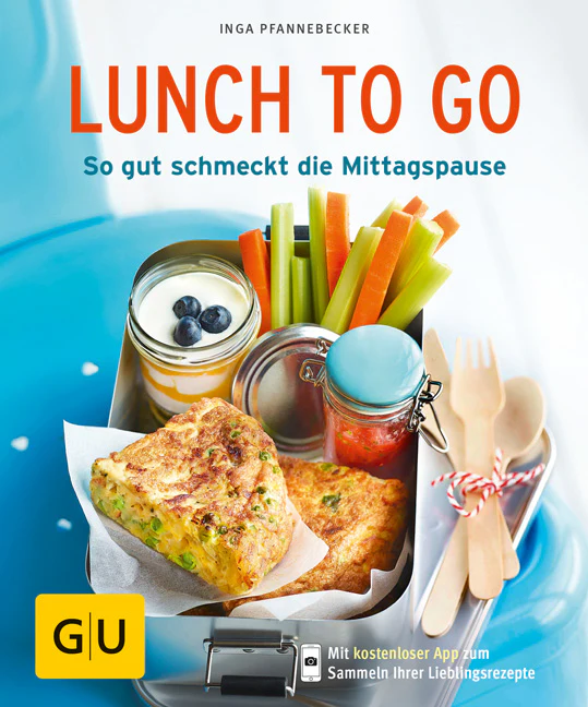 Lunch to go-Set mit Lunchbox - Image 2