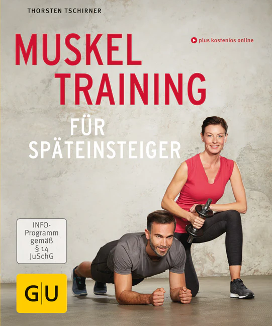 Muskeltraining für Späteinsteiger - Image 2