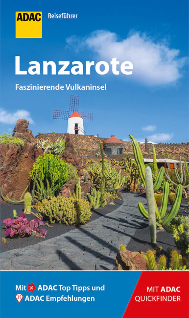 ADAC Reiseführer Lanzarote - Image 2