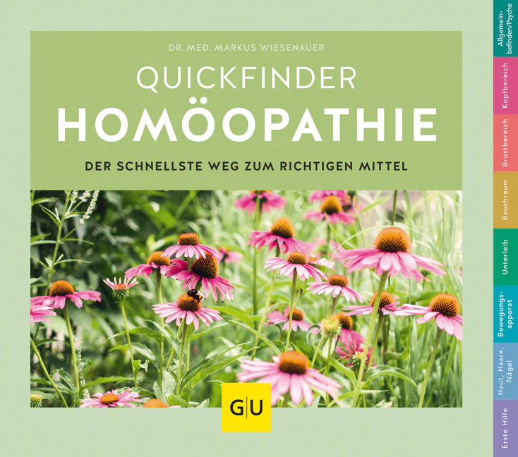 Quickfinder Homöopathie - Image 2