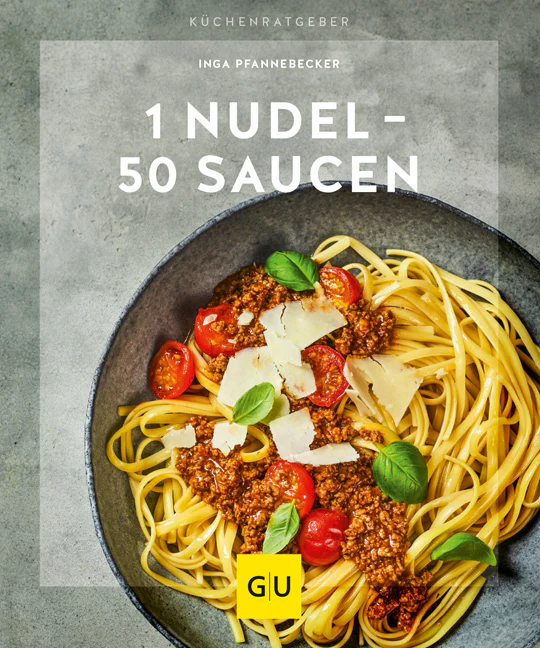 1 Nudel - 50 Saucen - Image 2
