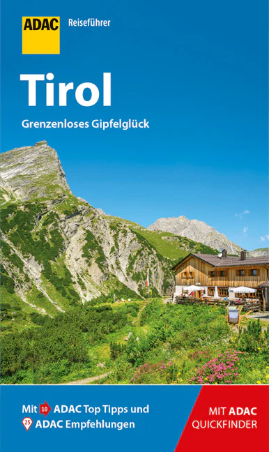 ADAC Reiseführer Tirol - Image 2