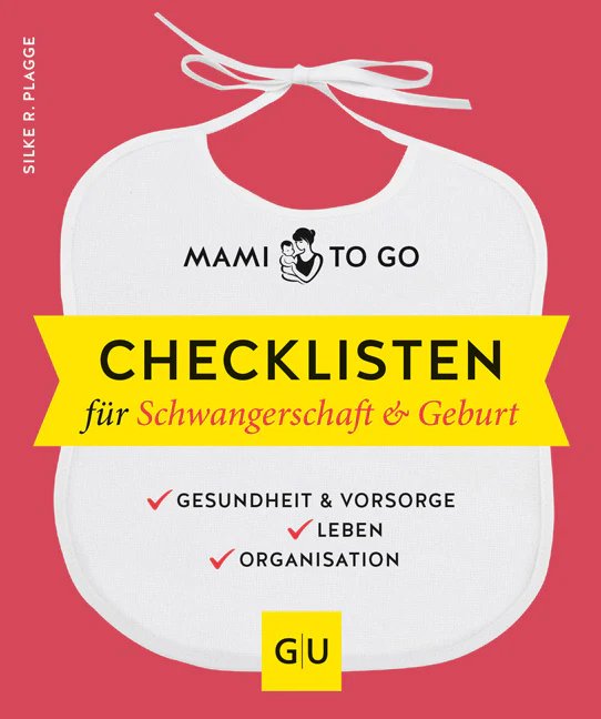 Mami to go - Checklisten für Schwangerschaft & Geburt - Image 2