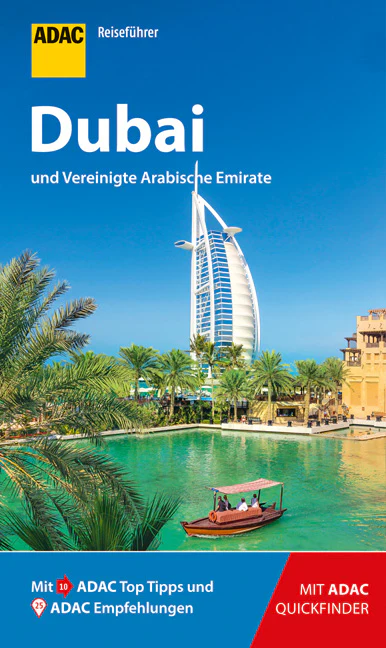 ADAC Reiseführer Dubai und Vereinigte Arabische Emirate - Image 2