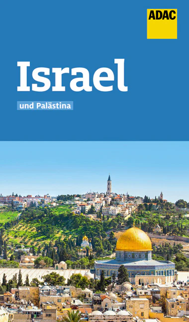ADAC Reiseführer Israel und Palästina - Image 2