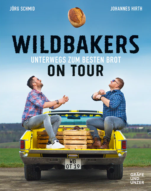 Wildbakers on Tour - Image 2