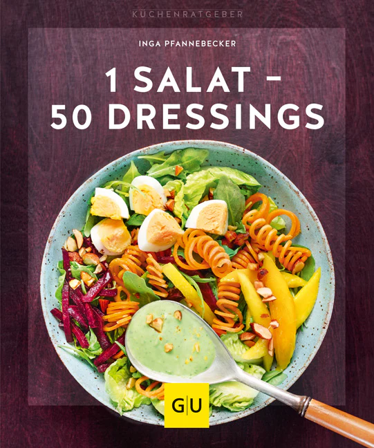 1 Salat - 50 Dressings - Image 2