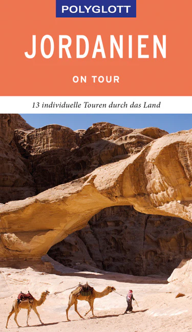 POLYGLOTT on tour Reiseführer Jordanien - Image 2