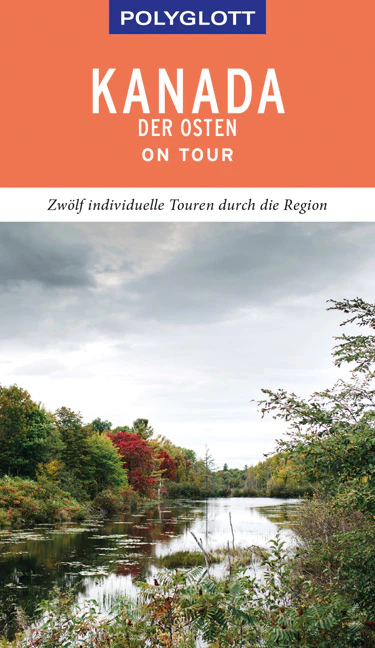 POLYGLOTT on tour Reiseführer Kanada - Der Osten - Image 2