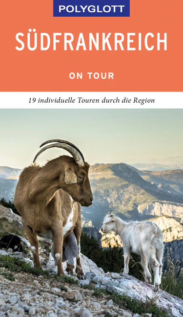 POLYGLOTT on tour Reiseführer Südfrankreich - Image 2