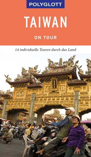 POLYGLOTT on tour Reiseführer Taiwan - Image 2