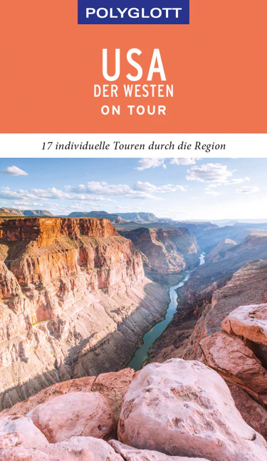 POLYGLOTT on tour Reiseführer USA - Der Westen - Image 2