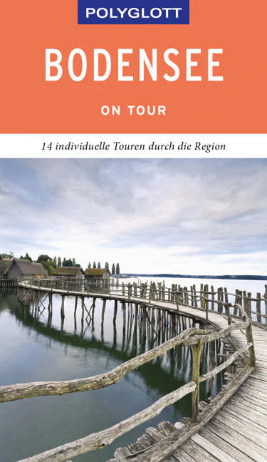 POLYGLOTT on tour Reiseführer Bodensee - Image 2