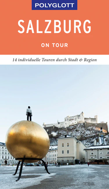 POLYGLOTT on tour Reiseführer Salzburg - Stadt und Land - Image 2