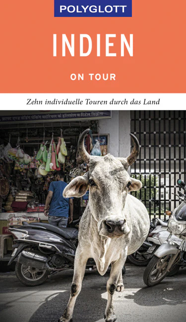 POLYGLOTT on tour Reiseführer Indien - Image 2