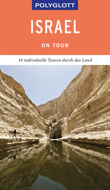 POLYGLOTT on tour Reiseführer Israel - Image 2