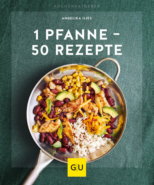 1 Pfanne - 50 Rezepte - Image 2