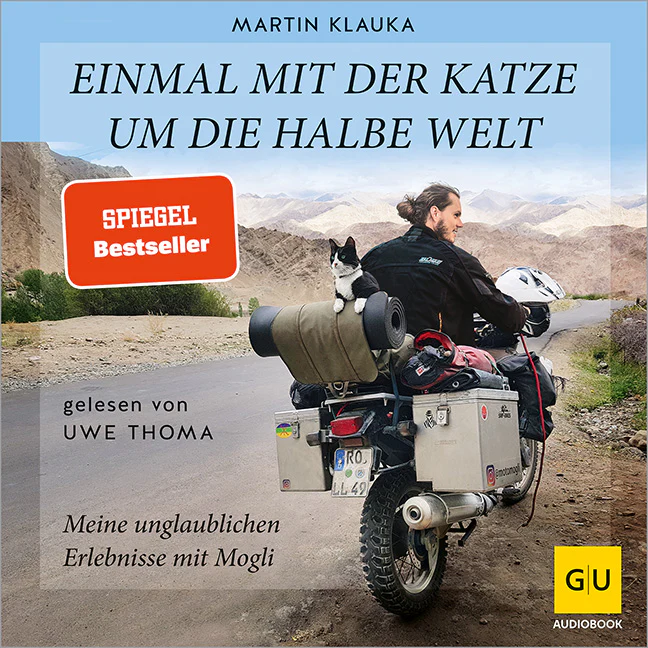 Einmal mit der Katze um die halbe Welt - Image 3