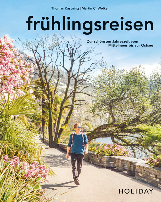 HOLIDAY Reisebuch: frühlingsreisen - Image 2