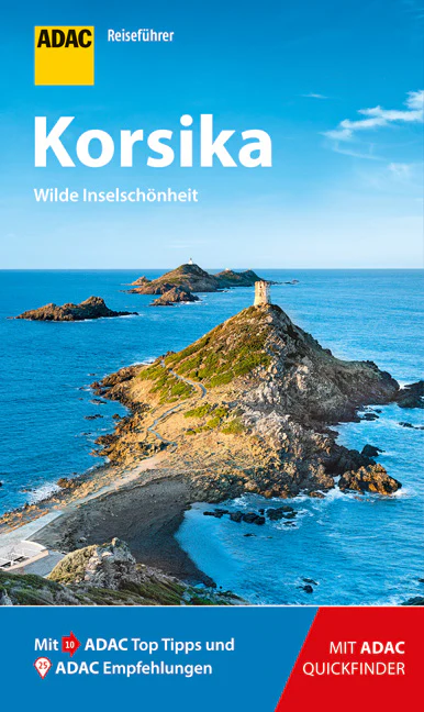 ADAC Reiseführer Korsika - Image 2