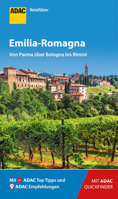 ADAC Reiseführer Emilia-Romagna - Image 2