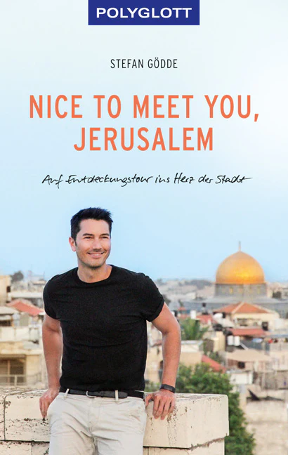 Nice to meet you, Jerusalem - Image 2