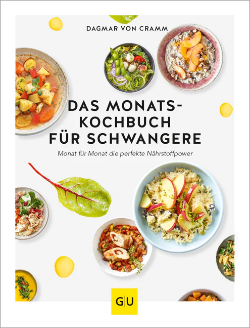 Das Monats-Kochbuch für Schwangere - Image 2