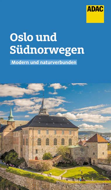 ADAC Reiseführer Oslo und Südnorwegen - Image 2
