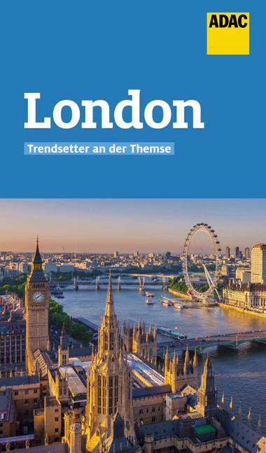 ADAC Reiseführer London - Image 2
