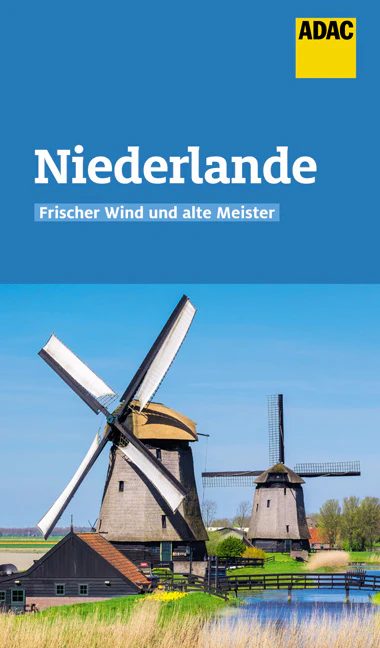 ADAC Reiseführer Niederlande - Image 2