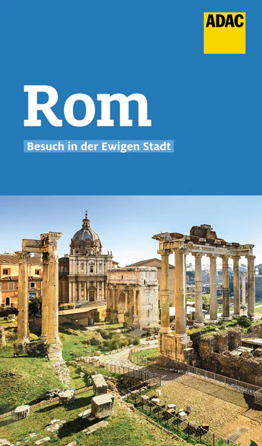 ADAC Reiseführer Rom - Image 2