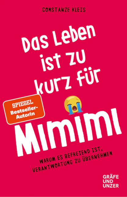 Das Leben ist zu kurz für Mimimi - Image 2