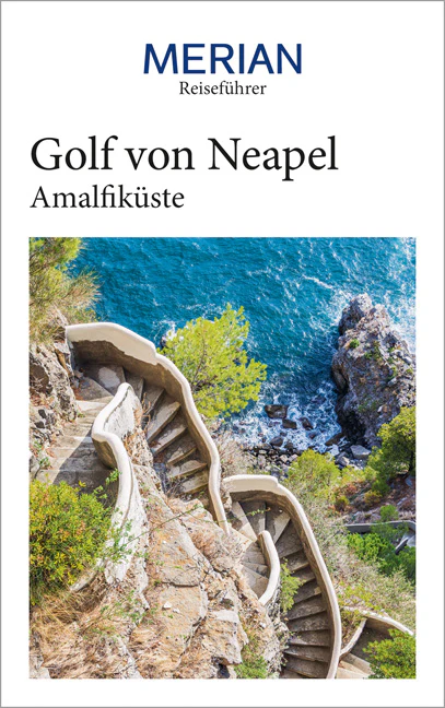 MERIAN Reiseführer Golf von Neapel mit Amalfiküste - Image 2