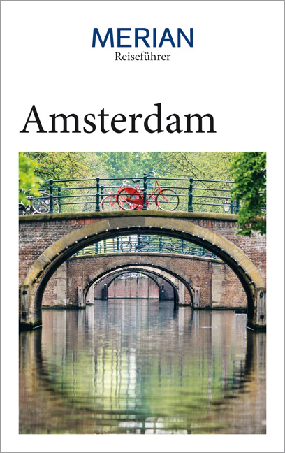 MERIAN Reiseführer Amsterdam - Image 2