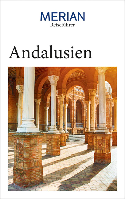 MERIAN Reiseführer Andalusien - Image 2