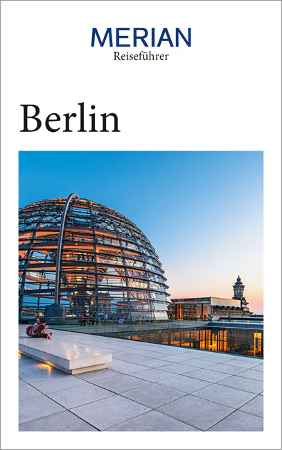 MERIAN Reiseführer Berlin - Image 2