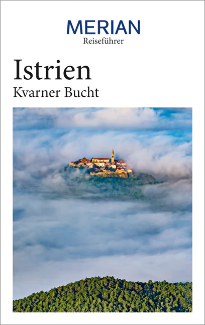 MERIAN Reiseführer Istrien Kvarner Bucht - Image 2