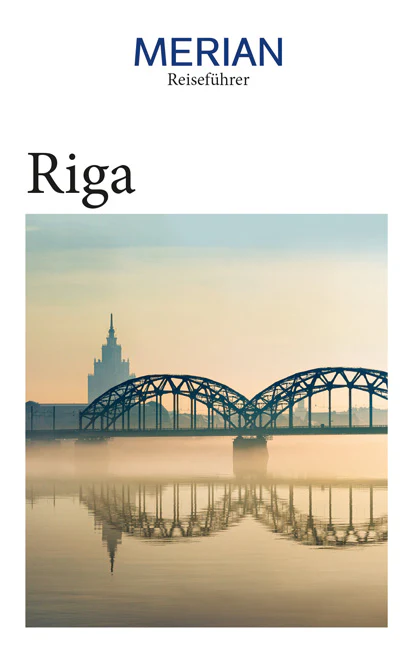 MERIAN Reiseführer Riga - Image 2
