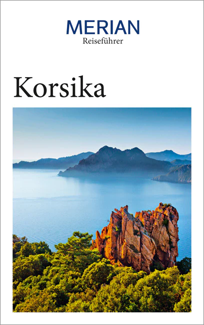 MERIAN Reiseführer Korsika - Image 2